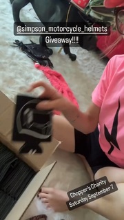Cody Renee Cameron feet photo 4