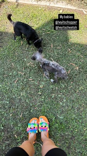 Cody Renee Cameron feet photo 19