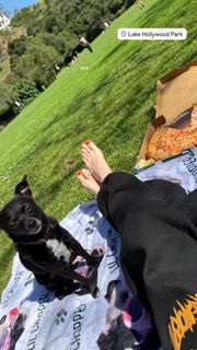 Cody Renee Cameron feet photo 2