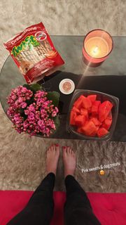 Cody Renee Cameron feet photo 2