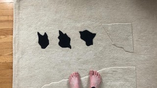 Coeur de pirate feet photo 3