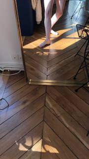 Coeur de pirate feet photo 3