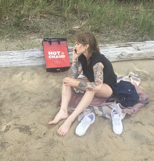 Coeur de pirate feet photo 15