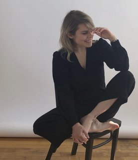 Coeur de pirate feet photo 6