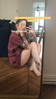 Coeur de pirate feet photo 18