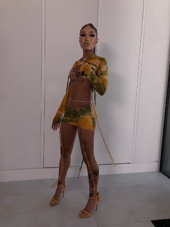 Coi Leray feet photo thumbnail