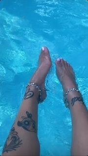 Coi Leray feet photo thumbnail