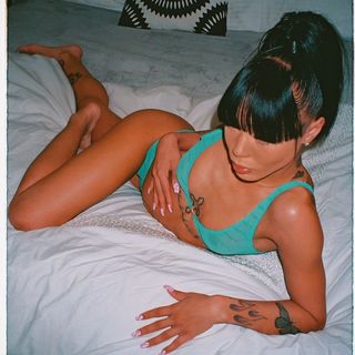 Coi Leray feet photo thumbnail