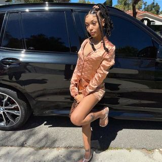 Coi Leray feet photo thumbnail