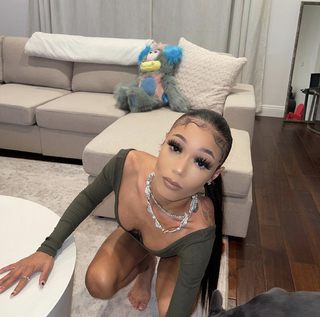 Coi Leray feet photo thumbnail