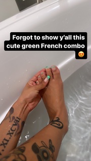 Coi Leray feet photo thumbnail