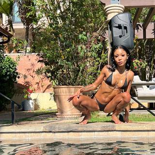 Coi Leray feet photo thumbnail