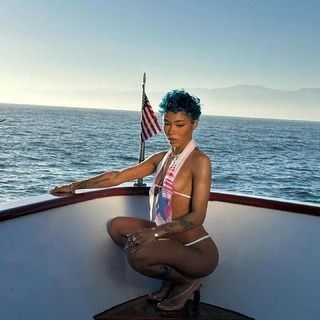 Coi Leray feet photo thumbnail