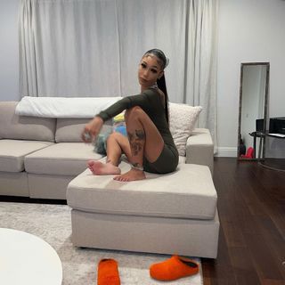 Coi Leray feet photo thumbnail