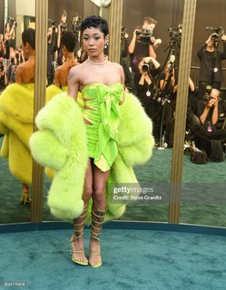 Coi Leray feet photo thumbnail