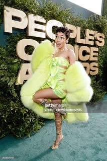 Coi Leray feet photo thumbnail