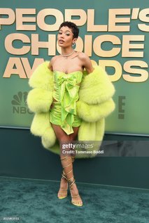 Coi Leray feet photo thumbnail