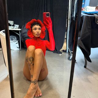 Coi Leray feet photo thumbnail
