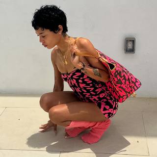 Coi Leray feet photo thumbnail