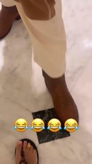 Coi Leray feet photo thumbnail