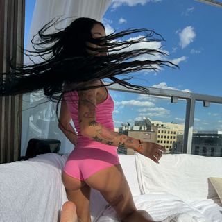 Coi Leray feet photo thumbnail
