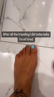 Coi Leray feet photo thumbnail
