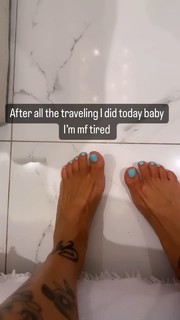 Coi Leray feet photo thumbnail