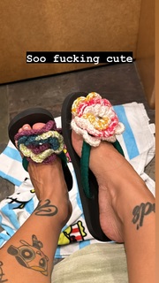 Coi Leray feet photo thumbnail