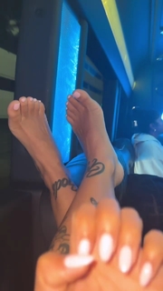 Coi Leray feet photo thumbnail