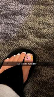 Coi Leray feet photo thumbnail