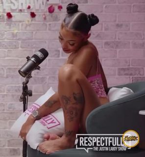Coi Leray feet photo 10