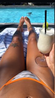 Coi Leray feet photo 1