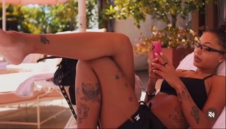 Coi Leray feet photo 8