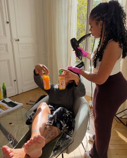 Coi Leray feet photo 2