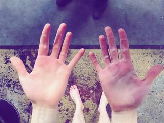 Colby Minifie feet photo thumbnail
