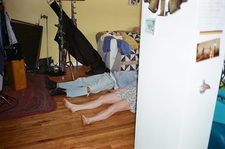Colby Minifie feet photo thumbnail
