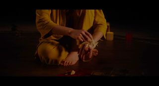 Colby Minifie feet photo thumbnail