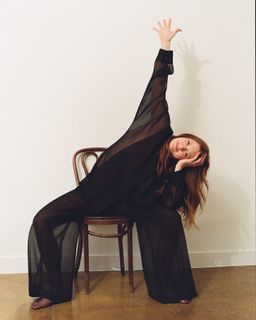 Colby Minifie feet photo 7