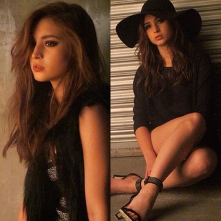Coleen Garcia feet photo 13