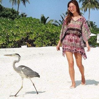 Coleen Garcia feet photo 11