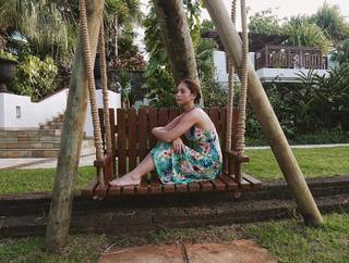 Coleen Garcia feet photo 3