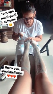 Coleen Garcia feet photo 5