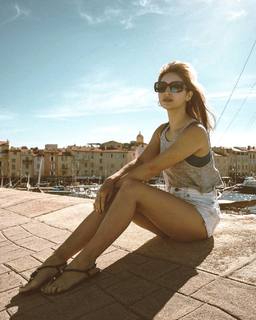 Coleen Garcia feet photo 14