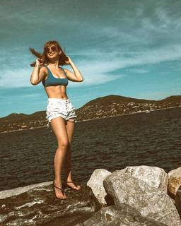 Coleen Garcia feet photo 11