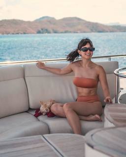 Coleen Garcia feet photo 4