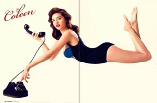 Coleen Garcia feet photo 13