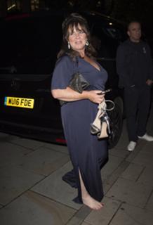 Coleen Nolan feet photo 11