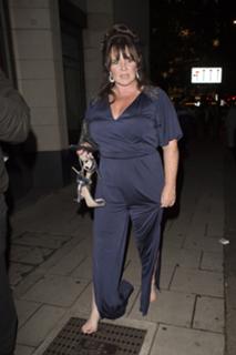 Coleen Nolan feet photo 10