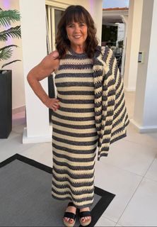 Coleen Nolan feet photo 5