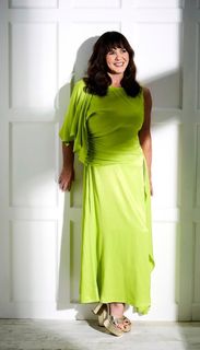 Coleen Nolan feet photo 2